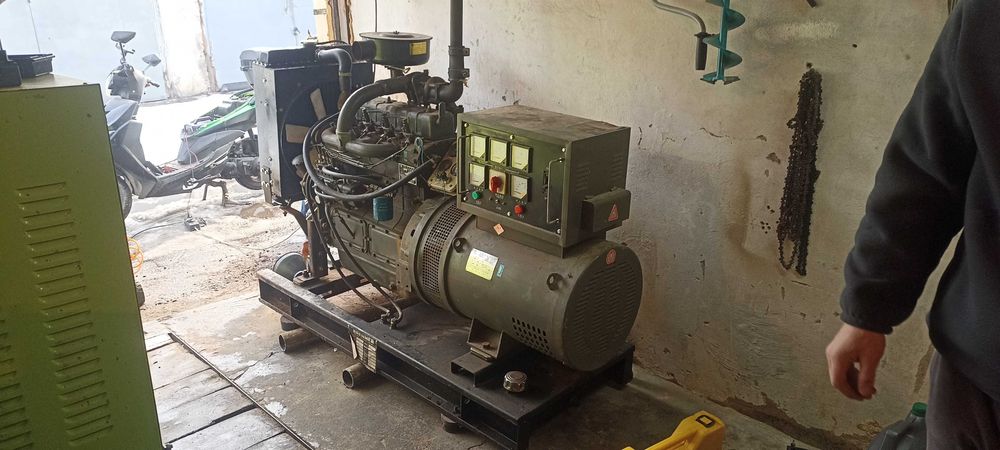 Дизельный гениратор