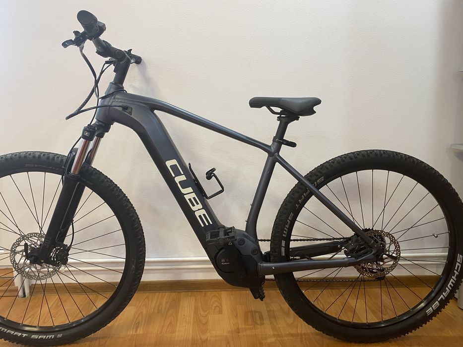 Bicicleta electrica Cube reaction-XL-Motor Bosch- baterie bosch 625