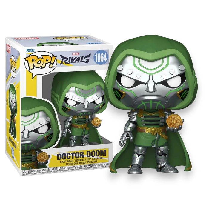 Funko Pop MARVEL