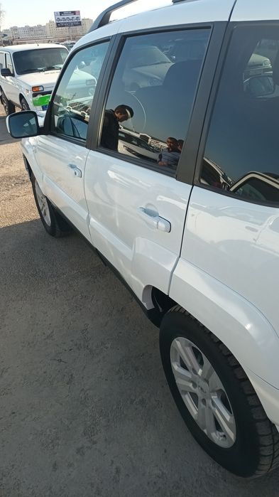 Нива шева тревол 2021 год