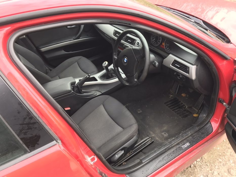 Бмв bmw e90 320i n46b20b 6ск на части