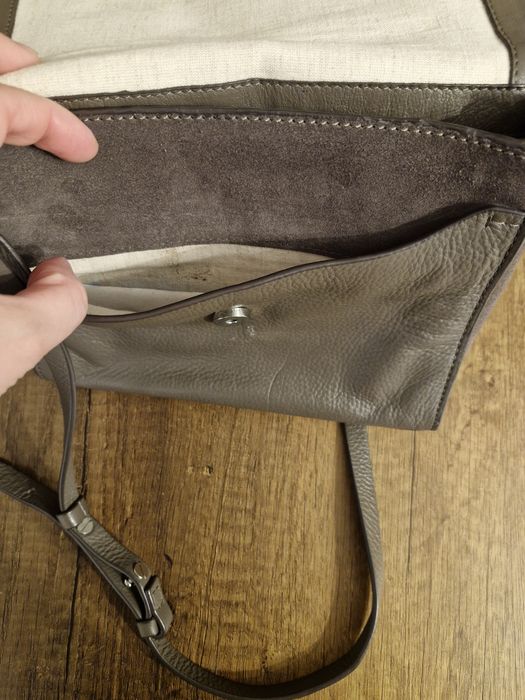 Дамска чанта от естествена кожа Clarks