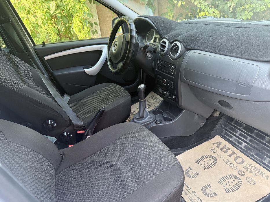 Ларгус 2018 года