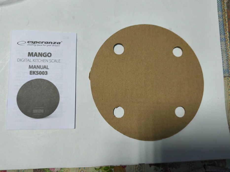 Cantar digital bucatarie sticla 5 kg