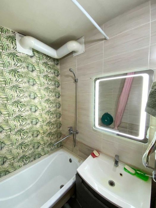 2 комн квартира в центре