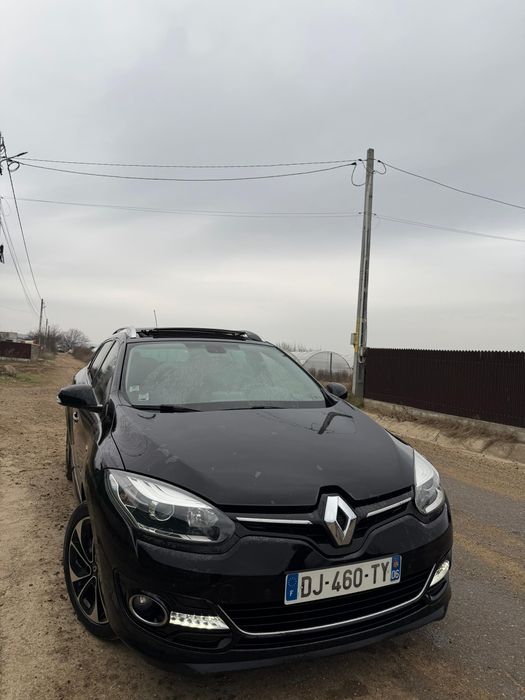 Renault Megane 3 BOSE 1.2 TCe 130cp