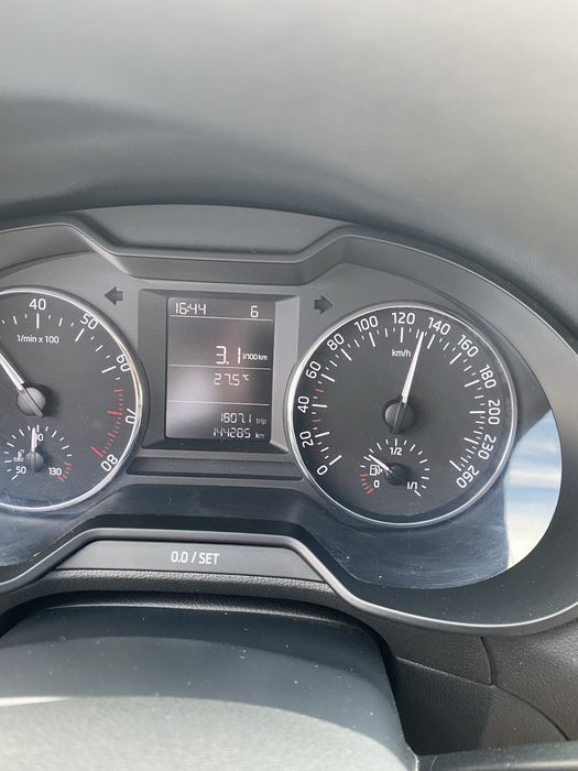 SKODA Octavia 2014 — imagine 4