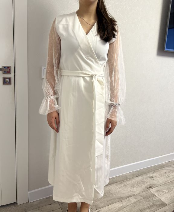 Платье от KZ бренда