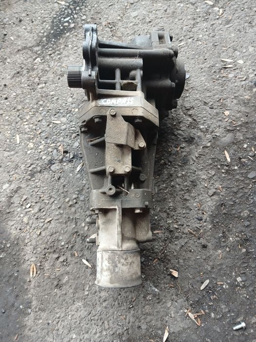 Раздатка Jeep Compass