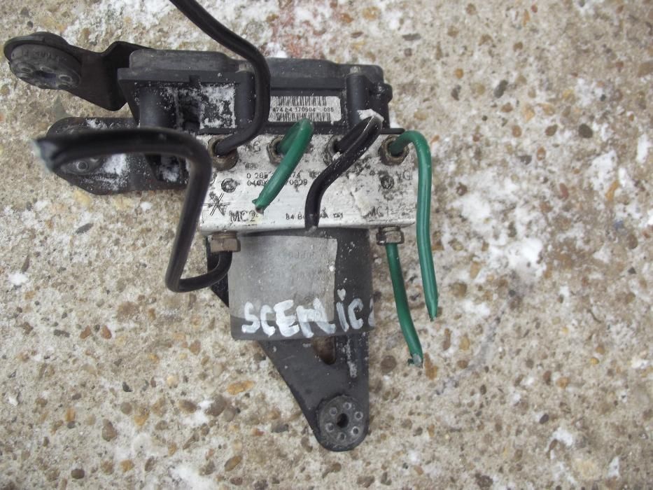 Modul ABS Renault Scenic 2 1.9  Megane 2 pompa abs cod 0265234472