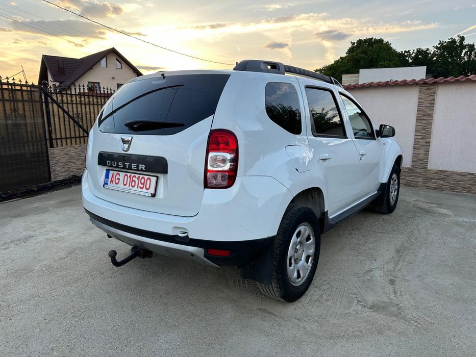 Dacia Duster 4x2 —1,5 Diesel—122000km