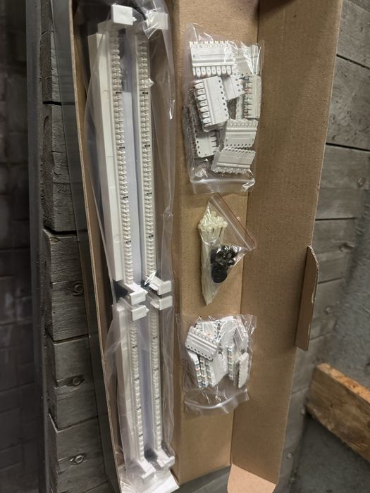 Патч панель                      новый