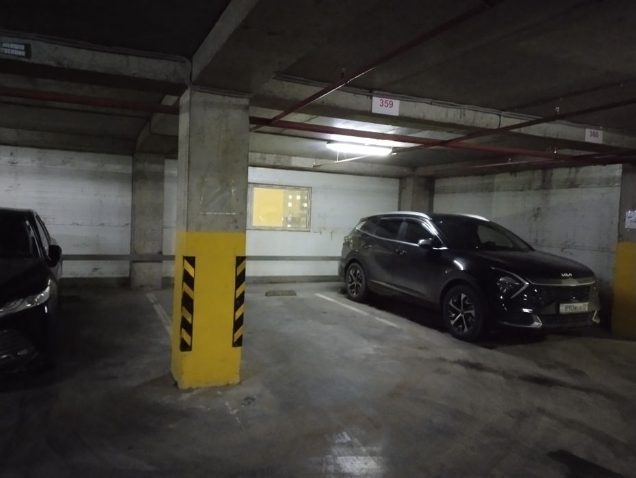 Сдам в аренду паркинг