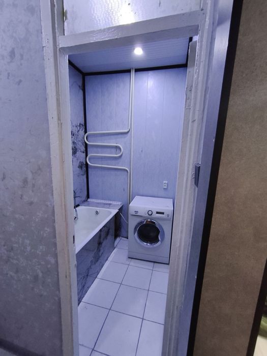 Квартира 2 переделаная в 3 на ттз , диадора