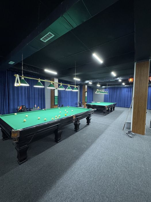 Billiard #bilyars stol #бильярдный стол 12foot standart