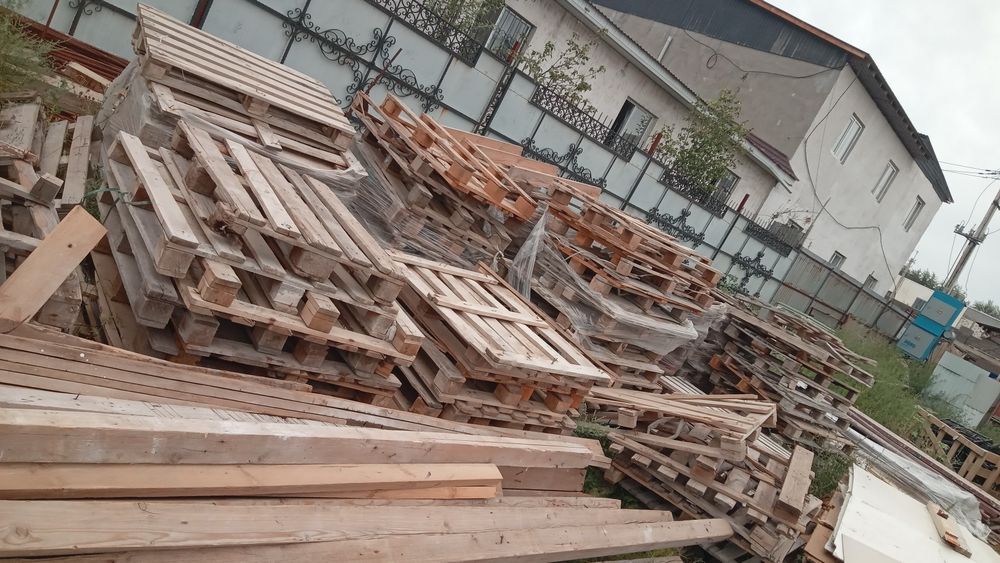 Продам Поддоны бу не новая срочно