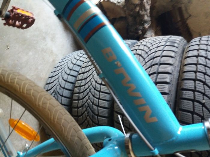 детско юнушеско колело