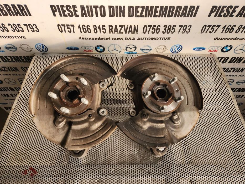 Fuzete Fuzeta Stanga Dreapta Spate Land Rover Range Rover Evoque Discovery Sport Jaguar F Pace 2.0 D - Dezmembrari Arad