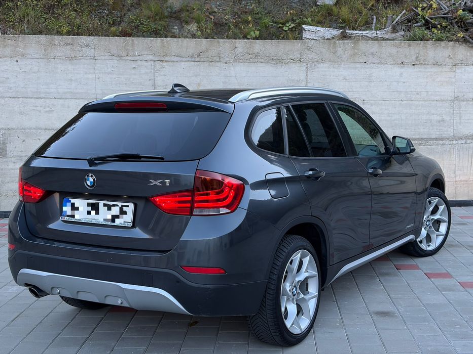 BMW X1 2013 — imagine 4