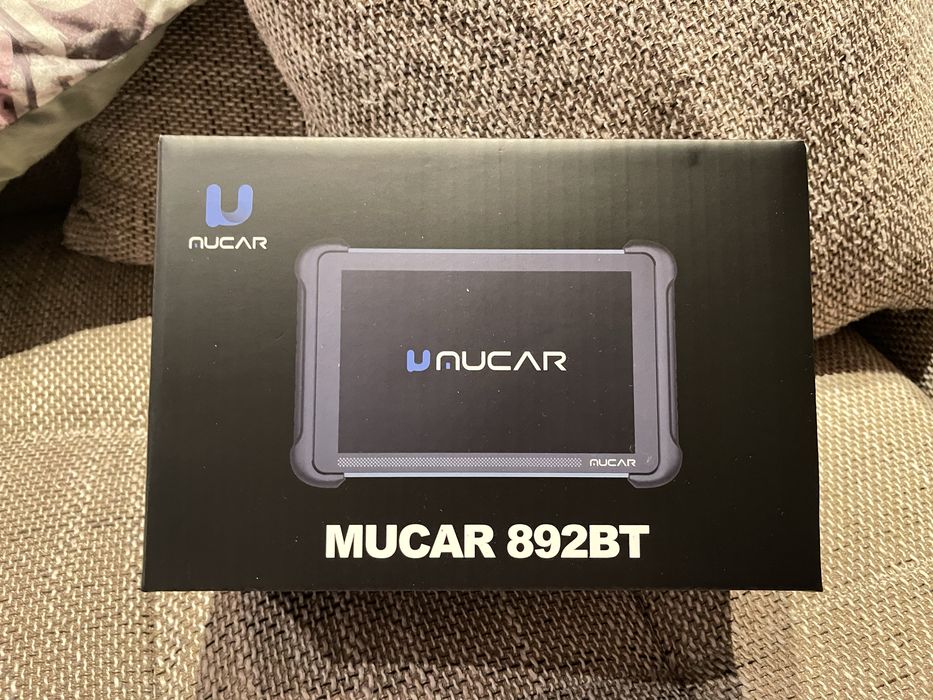 Автодиагностика MUCAR 892BT