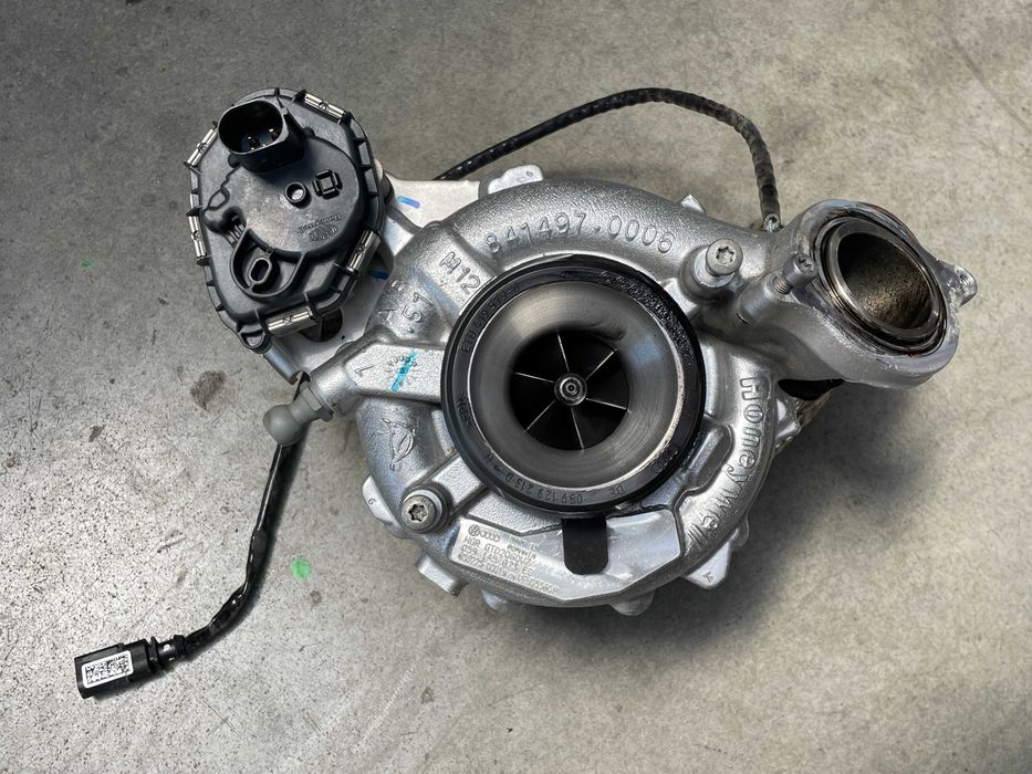 Turbina Audi A6 C8/A7 4K/A8 4N 50 TDI cod 059145873EG