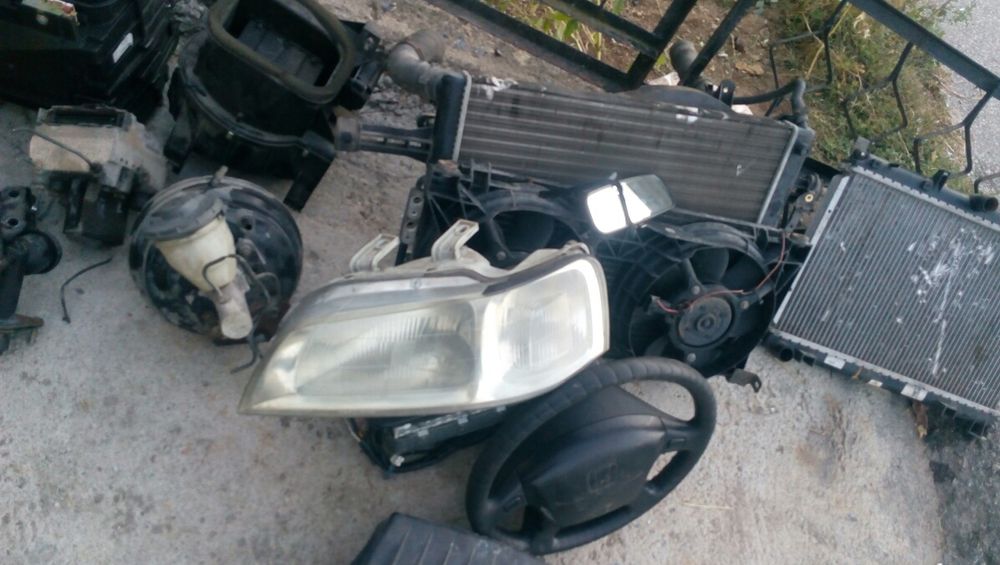 Моторче за парно за Хонда Сивик