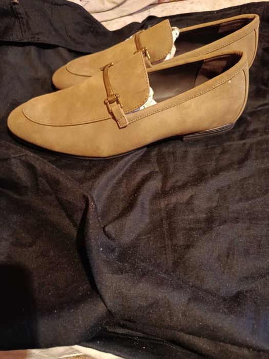 Pantofi eleganți Pier One piele naturala Nr 44