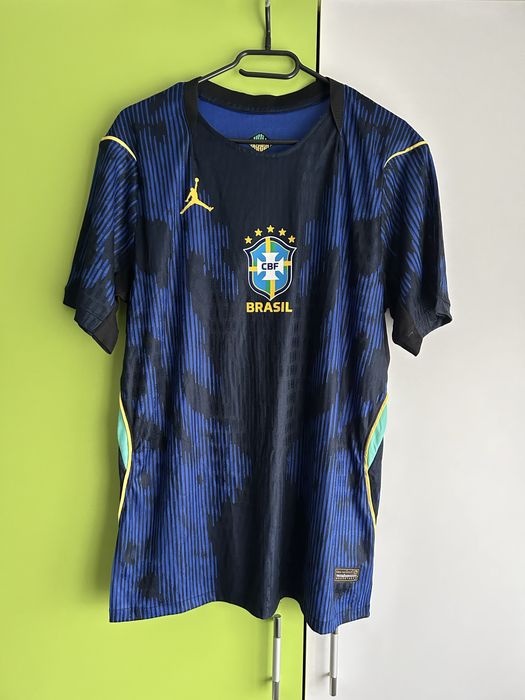 Tricou de fotbal Brazil