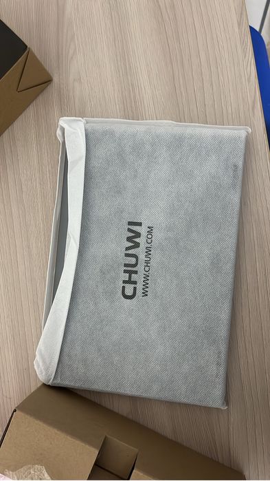 Ноутбук от пройзводство Chuwi