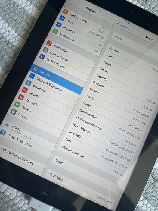 Apple iPad 2 32GB Wi-Fi