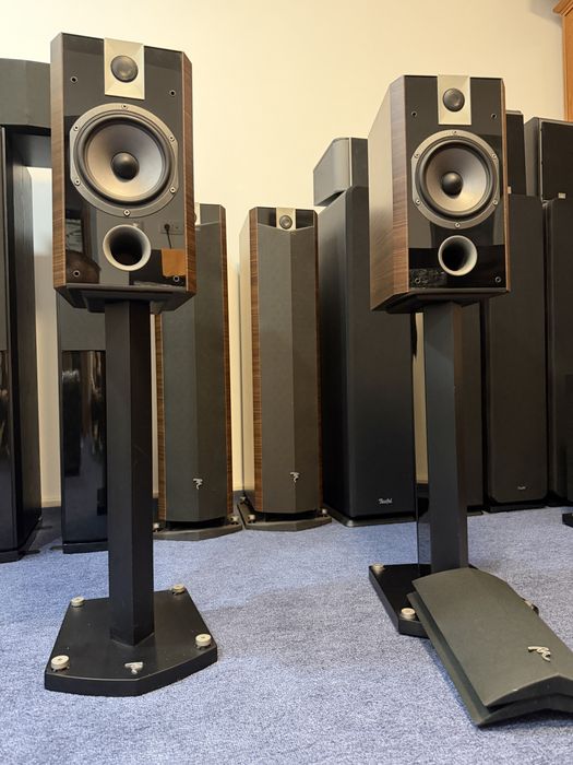 Boxe Focal Chorus 806V/120W/Made In France/Cap De Serie ,Boxe De Top