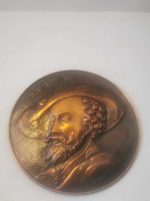 Tabou cupru P.P RUBENS.batut manual