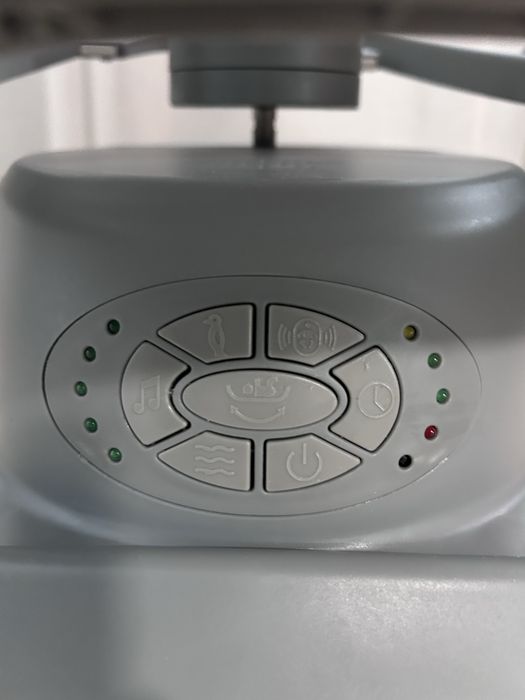 Бебешка люлка Toscana