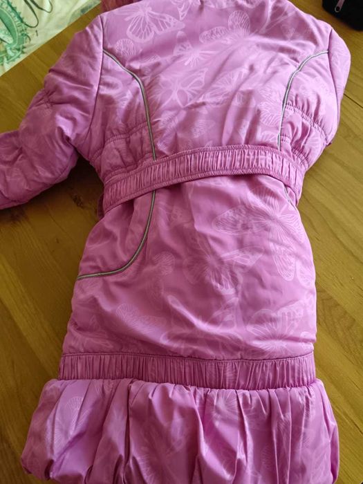 Детская зимняя куртка