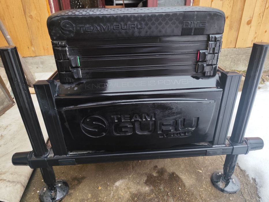 Vând modularul Guru Rive st 8