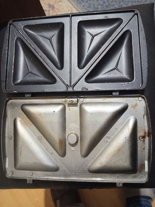 Електрическа скара.DОМО