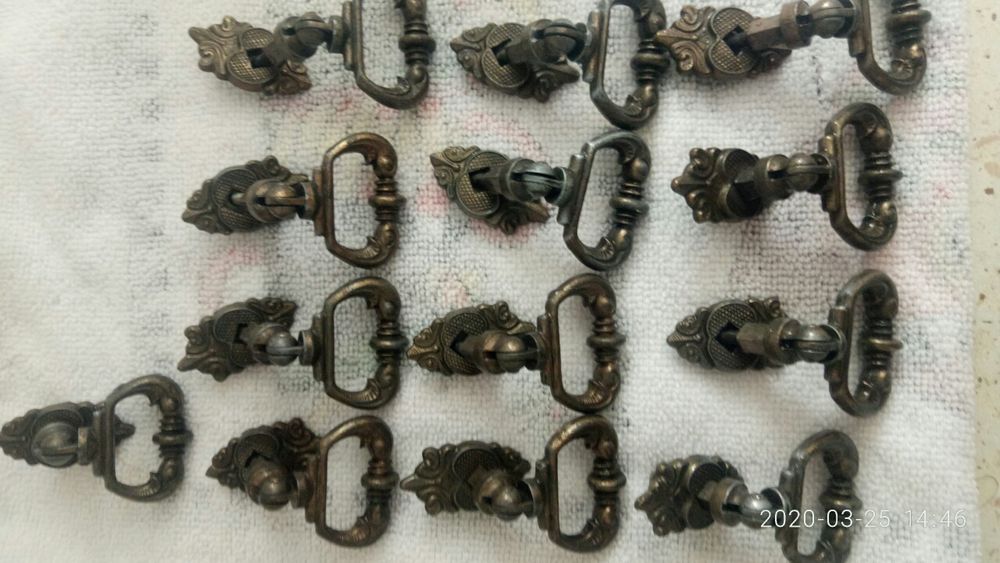 Ручки для мебели