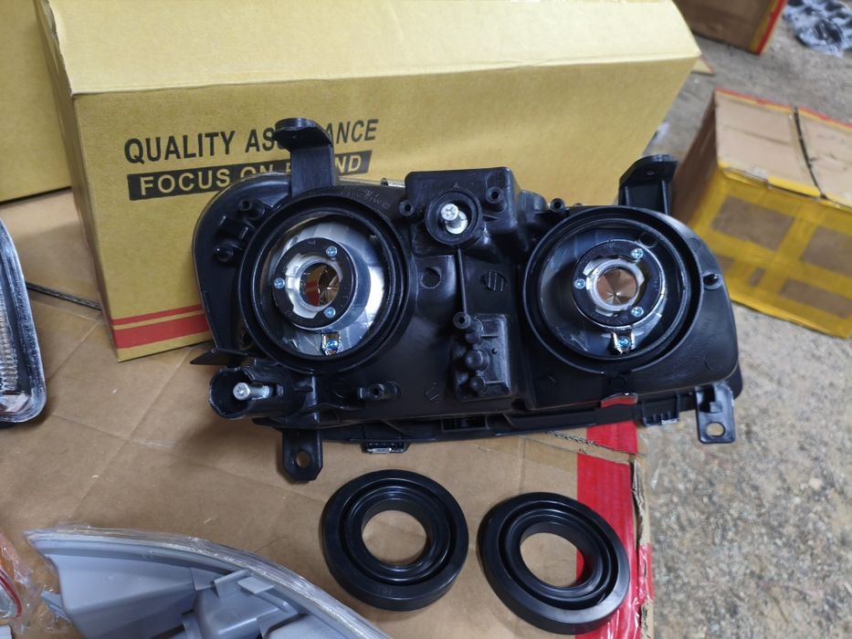 Фары передние Раф 4/RAV4