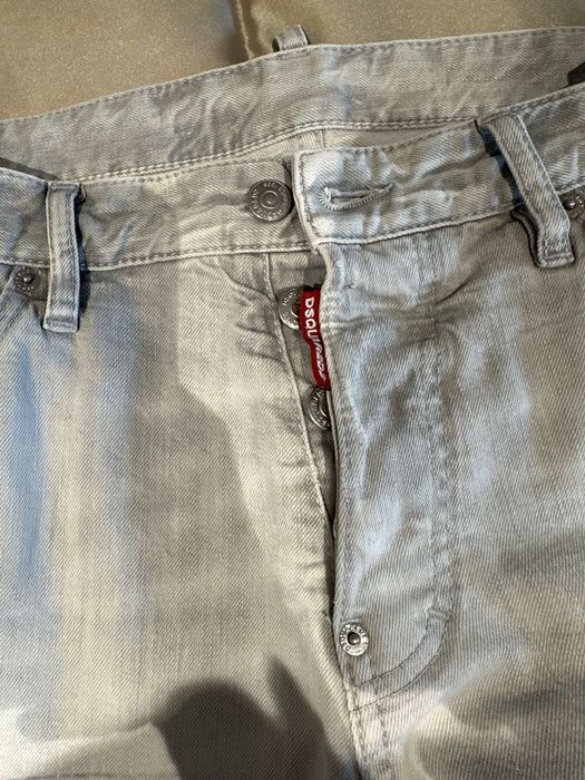 Мъжки дънки Dsquared