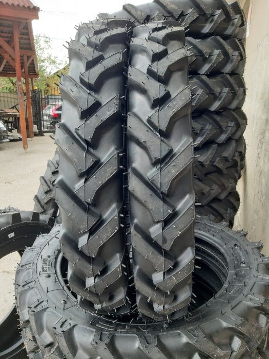 4.50-19 Anvelope noi de cositoare BCS cu 6PR livrare rapid