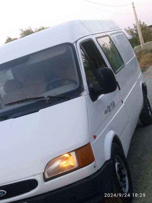 Ford transit idealniy 3krug yurgan