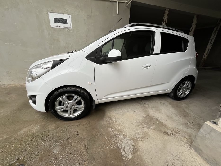 Spark avtamat 2018 ravon