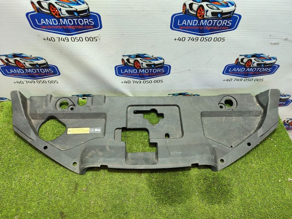 CAPAC RADIATOR NISSAN LEAF EM57 ELECTRIC MOTOR F/EV HATCHBACK 2016 COD OEM 62322-3NL0A / 2011-2016