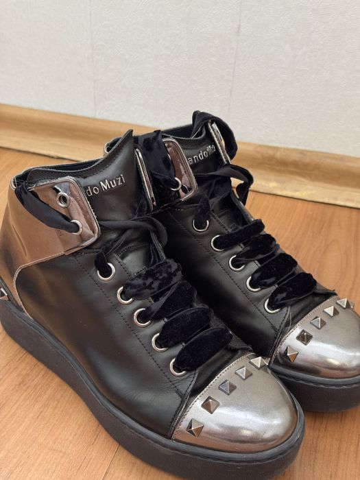 Итальянский турецкий кеды,ботильоны