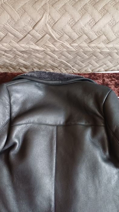 Продам дублёнку новая