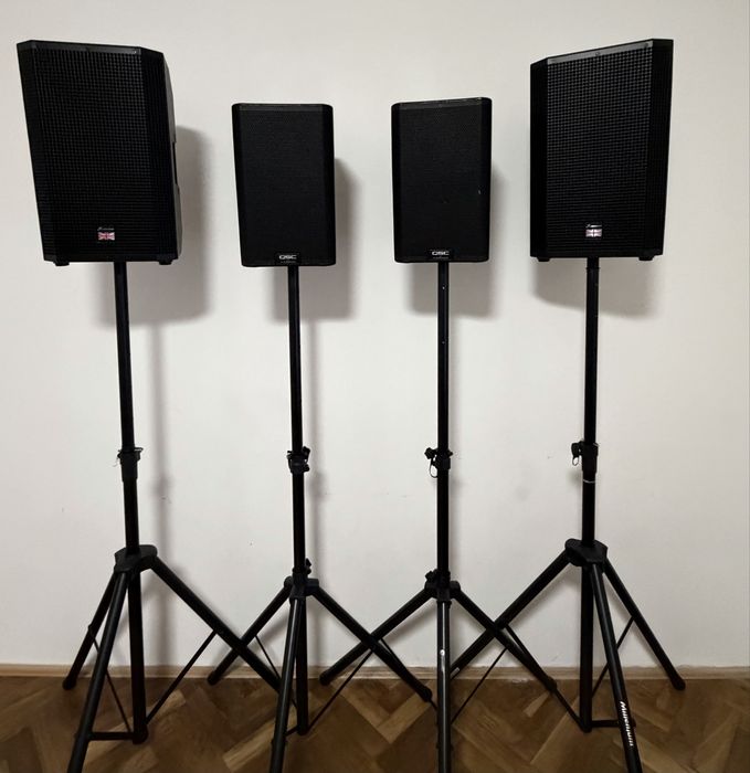 Boxe speciala pentru evenimente