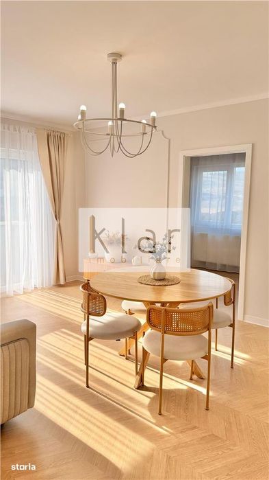 Vanzare apartament modern zona Terra