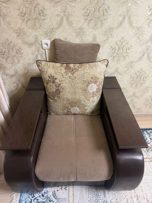 Диван белларуссия с креслами