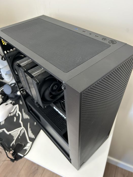 Корпус PCCooler B310 Black