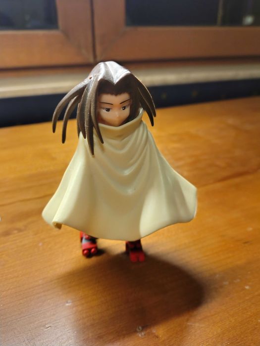 Shaman King фигурки